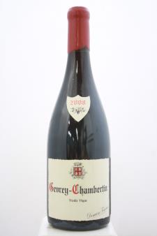 Domaine Fourrier Gevrey-Chambertin Vieilles Vignes 2008