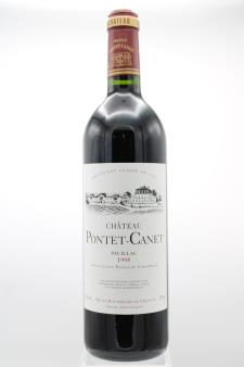 Pontet-Canet 1998