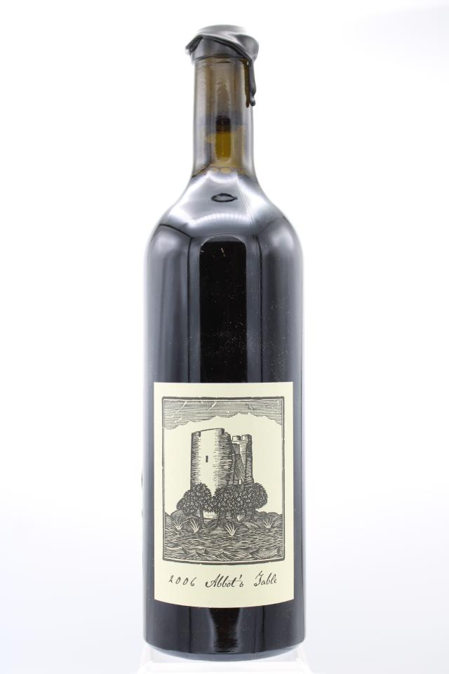 Owen Roe Proprietary Red Abbot's Table 2006