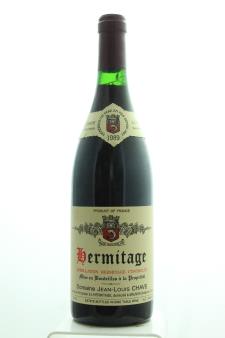 Domaine Jean-Louis Chave Hermitage 1989