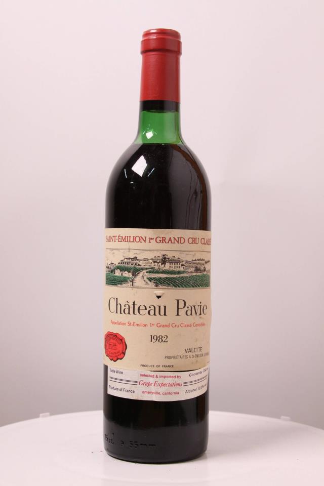 Pavie 1982