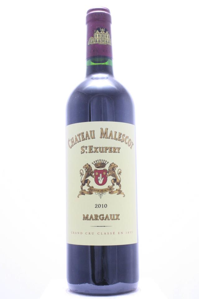 Malescot Saint-Exupéry 2010