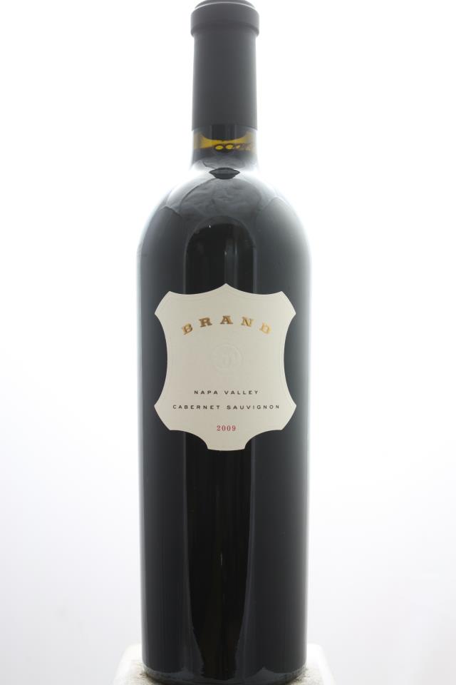 Brand Cabernet Sauvignon 2009