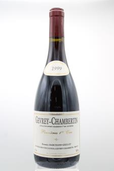 Marchand-Grillot Gevrey-Chambertin Perrieres 1999