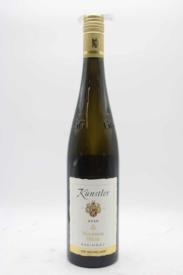 Kunstler Hochheimer Holle Riesling Trocken Grosses Gewachs #13 2020