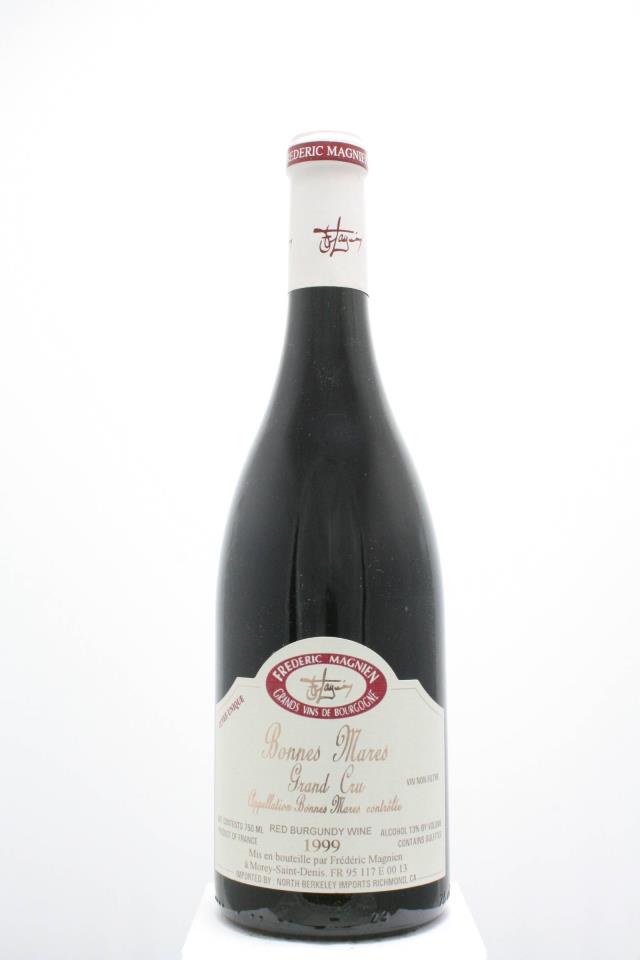 F. Magnien Bonnes-Mares Cuvée Unique 1999