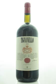 Antinori Tignanello 2000