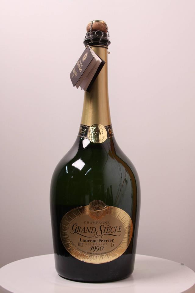 Laurent Perrier Grand Siecle 1990
