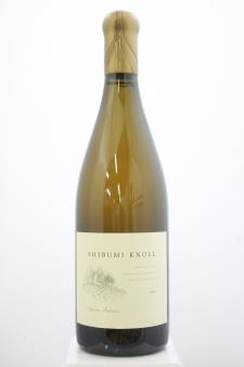 Shibumi Knoll Chardonnay Buena Tierra Vineyard 2008