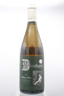 Dunham Cellars Chardonnay Shirley Mays 2009