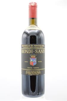 Biondi-Santi (Tenuta Greppo) Brunello di Montalcino 1996