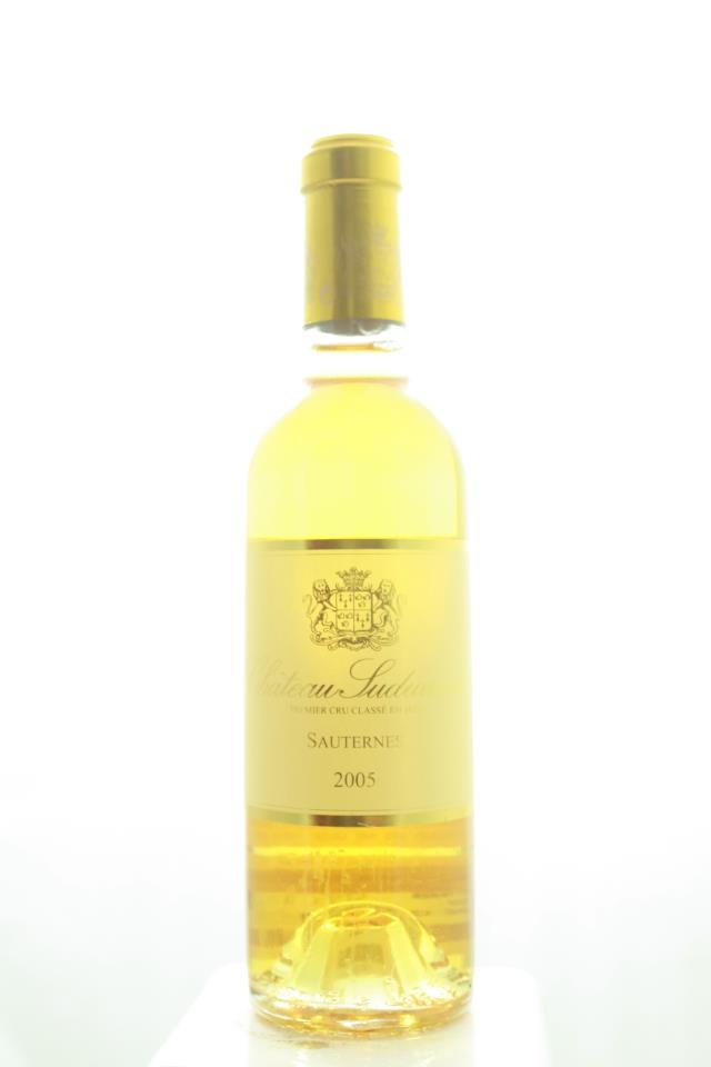 Suduiraut 2005