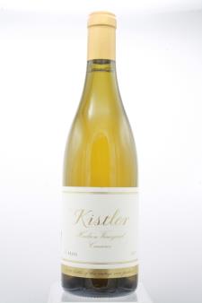 Kistler Chardonnay Hudson Vineyard 2011