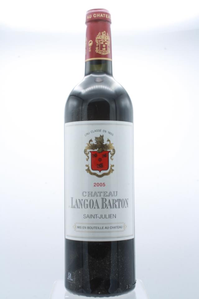 Langoa Barton 2005