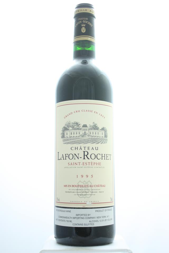 Lafon-Rochet 1995