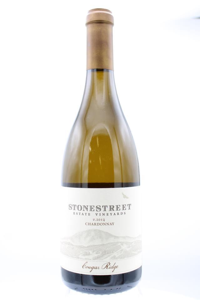 Stonestreet Chardonnay Cougar Ridge 2014