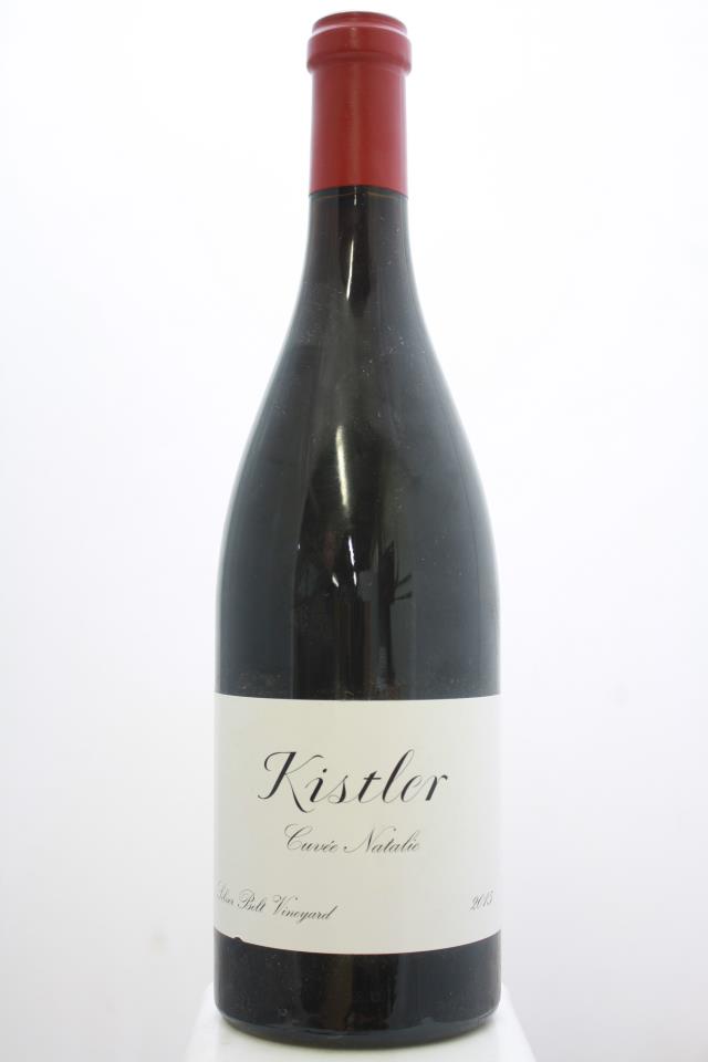 Kistler Pinot Noir Silver Belt Vineyard Cuvée Natalie 2015
