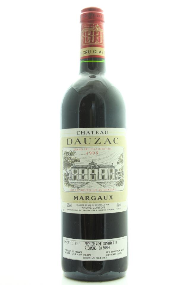 Dauzac 1995