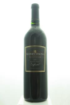 Rodney Strong Zinfandel Knotty Vines 2001