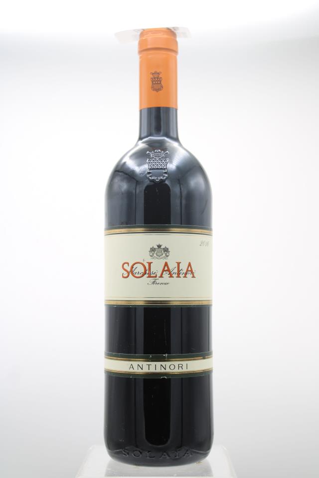 Antinori Solaia 2016