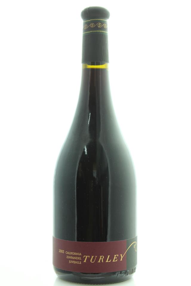 Turley Zinfandel Juvenile 2005