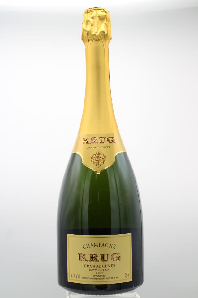 Krug Grande Cuvée 164ème Édition NV