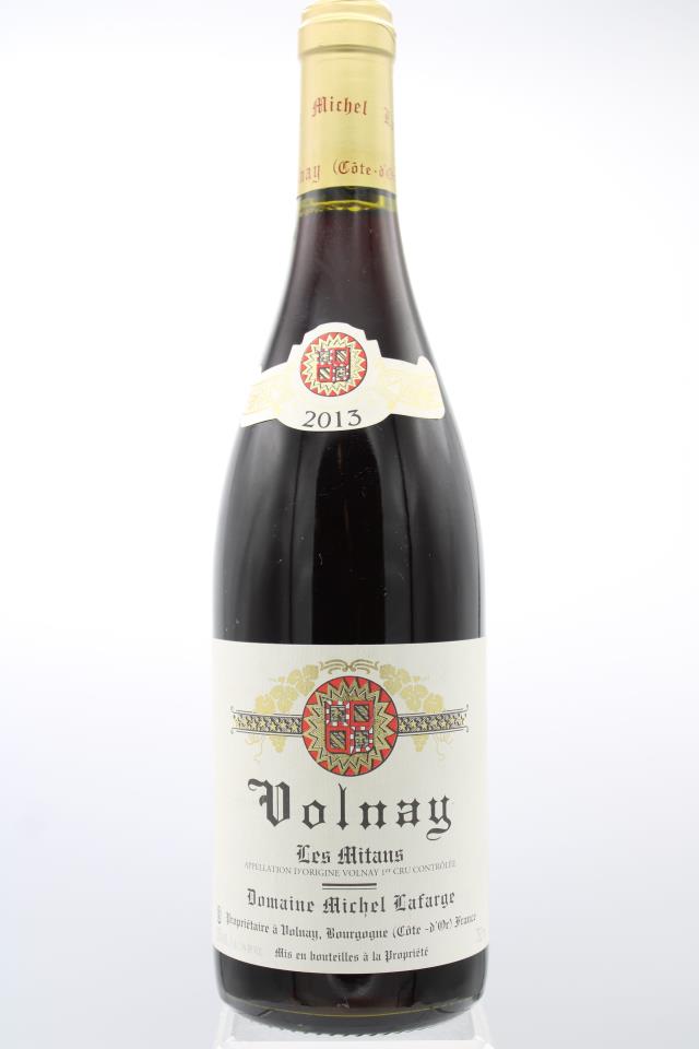 Michel Lafarge Volnay Les Mitans 2013