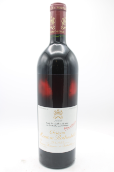 Mouton Rothschild 2009