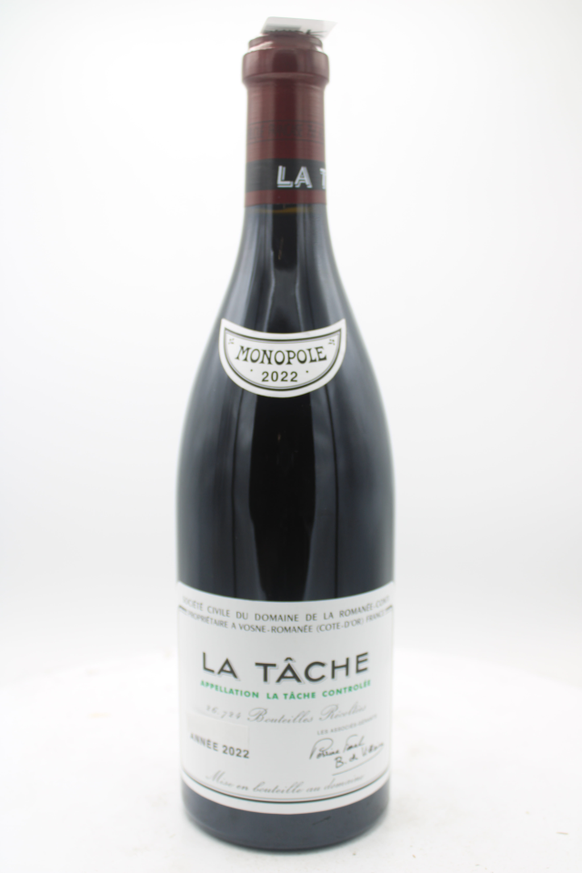 Domaine de la Romanée-Conti La Tâche 2022