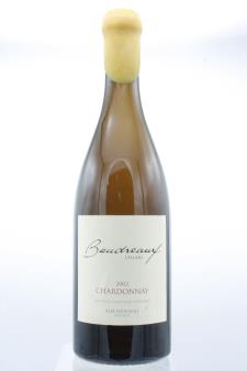 Boudreaux Cellars Chardonnay Bishop