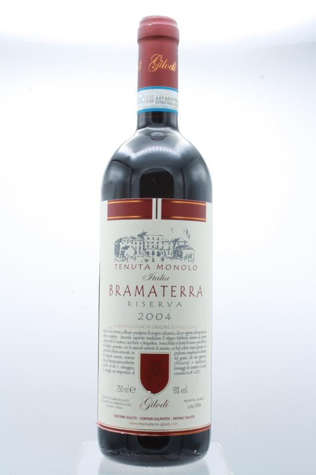 Tenute Monolo Bramaterra Riserva Gilodi 2004