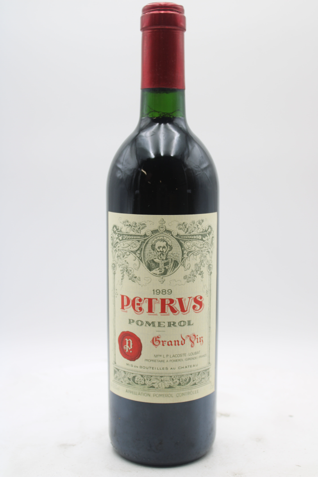 Petrus 1989