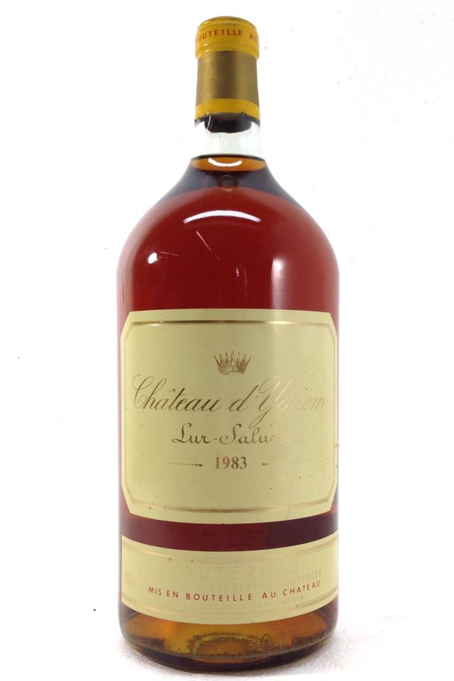 d'Yquem 1983
