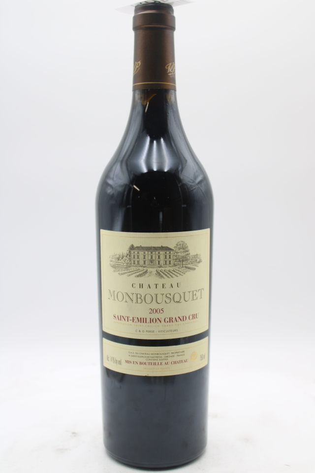 Monbousquet 2005