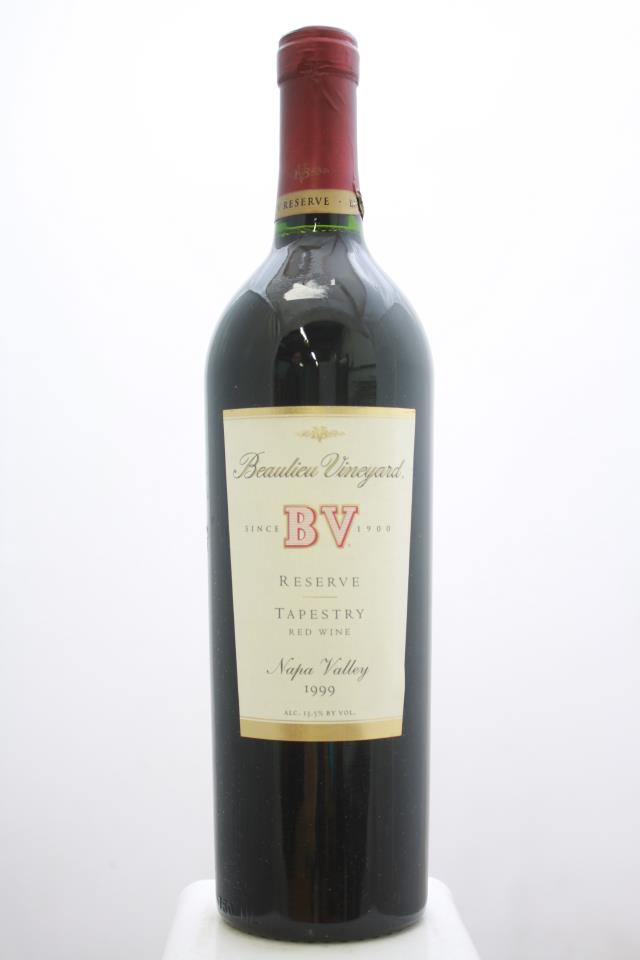 BV Proprietary Red Tapestry Reserve 1999