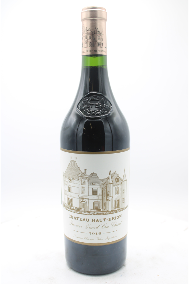 Haut-Brion 2016