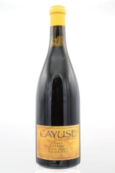 Cayuse Vineyards Syrah Armada Vineyard 2007