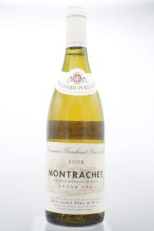 Bouchard Montrachet 1998