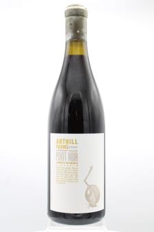 Anthill Farms Pinot Noir Abbey-Harris Vineyard 2009