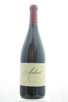 Aubert Vineyards Pinot Noir UV Vineyard 2011