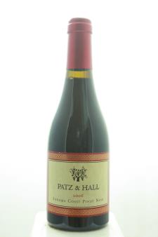 Patz & Hall Pinot Noir 2006