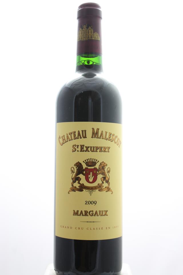 Malescot Saint-Exupéry 2009