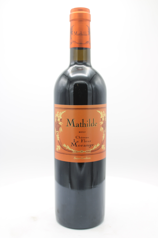 La Fleur Morange Mathilde 2010