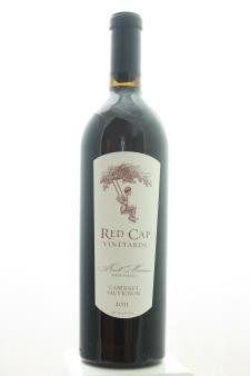 Red Cap Vineyards Cabernet Sauvignon 2011