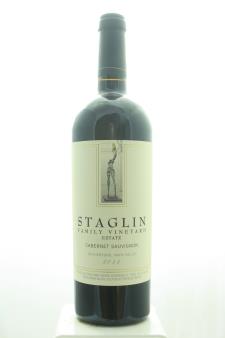 Staglin Family Vineyard Cabernet Sauvignon Estate 2011