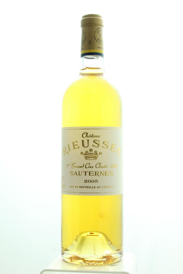 Rieussec 2005