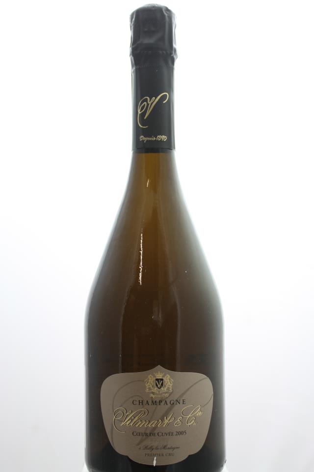 Vilmart & Cie Cœur de Cuvée Brut 2005
