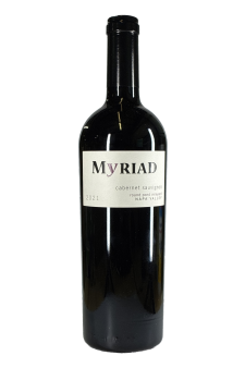 Myriad Cabernet Sauvignon Round Pond Vineyard 2021