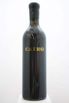 Gamble Family Vineyards Cabernet Sauvignon Cairo 2014