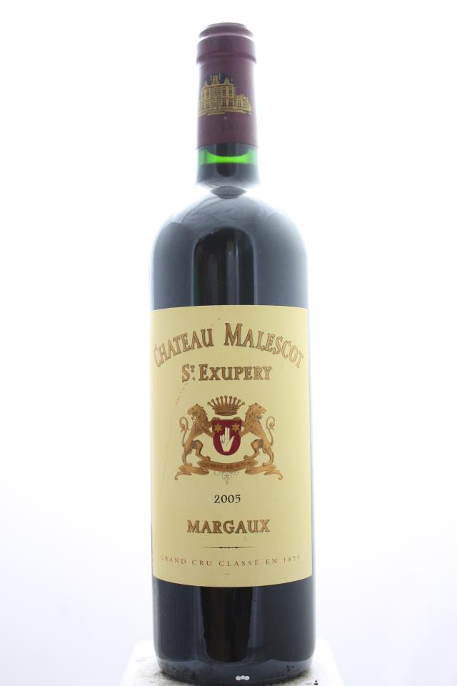 Malescot Saint-Exupéry 2005